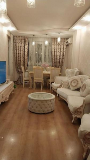 Yasamal Home by Bektash Groups